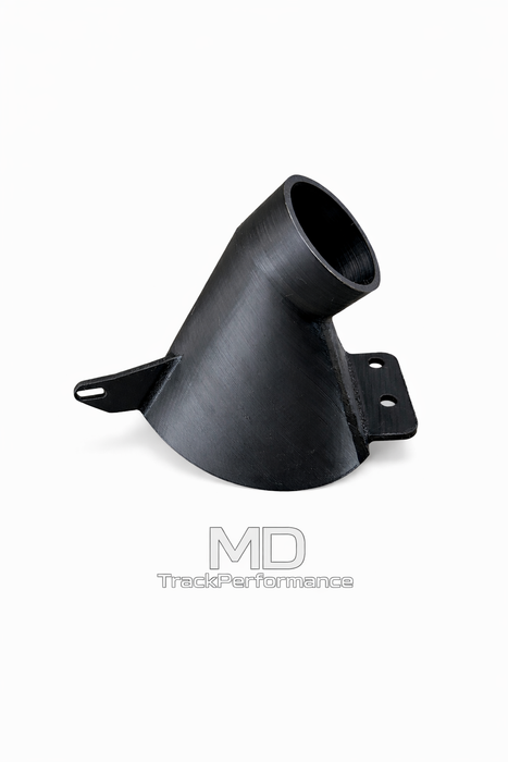 Lufteinlasstrichter 60mm passend für BMW E90/E91 ohne M-Paket