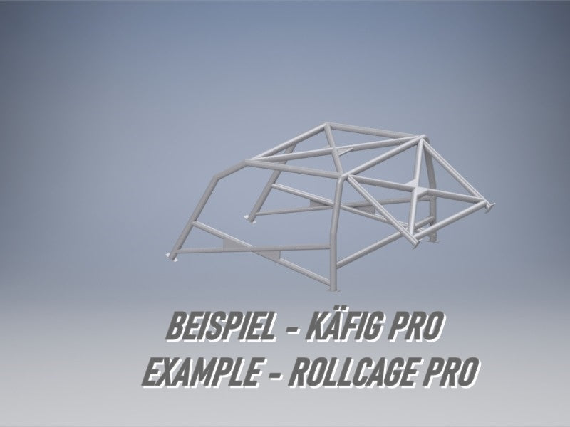 BMW E30 / E36 / E46 / E90 / E92 roll cage / cage / rollcage / cage