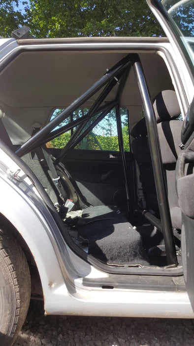VW Golf 2 / 3 / 4 / 5 / 7 Überrollbügel / Bügel / Rollcage / Cage / Konfigurator
