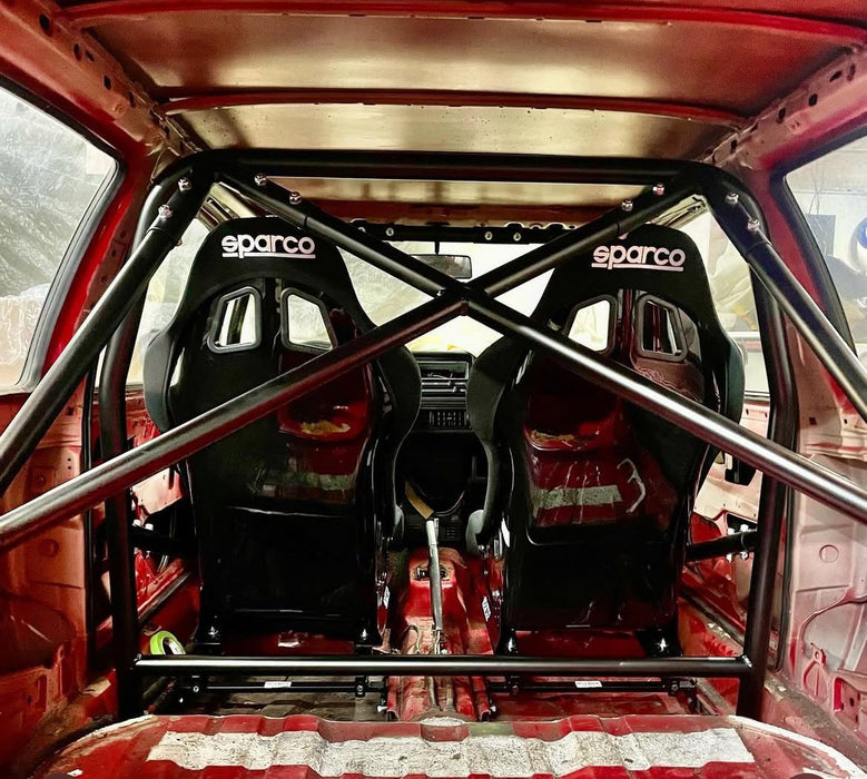 VW Golf 2 / 3 / 4 / 5 / 7 Überrollbügel / Bügel / Rollcage / Cage / Konfigurator