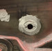 Eingeschweistes Domlager Blech BMW E36 E46 E30