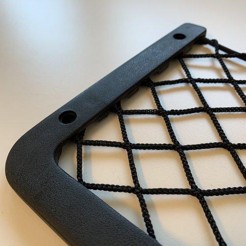 auto netz aufbewahrung Türnetz Aufbewahrungsnetz Auto Car Doorboards mit Gummizug — MD-TrackPerformance